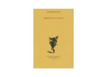 Lecture : Bagatelles pour un massacre – Louis-Ferdinand Céline