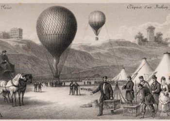 19 septembre 1870 – 28 janvier 1871 : Comment briser le siège de Paris : Les ballons (I)