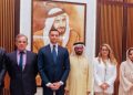 Les Émirats Arabes Unis : un pays factice, soutien financier des droites néo-conservatrices dans le monde et aussi en France