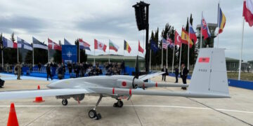 L’OTAN a inauguré sa nouvelle base à Kuçovë en Albanie