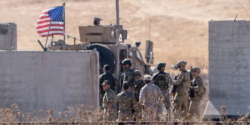 Les États-Unis pillent le pétrole syrien sur un tiers du territoire à l’Est de l’Euphrate