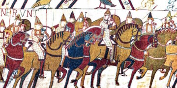 Bataille d’Hastings, la BBC puise ses acteurs dans « la diversité »