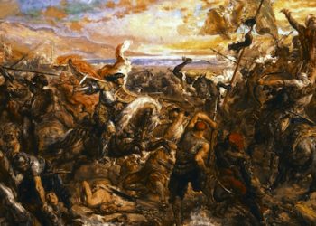 10 novembre 1444 : Bataille de Varna, tombeau de la dernière grande croisade médiévale