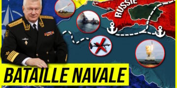 La Russie a-t-elle gagné la Guerre Navale en Ukraine ?