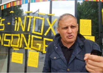 « Stop à la vaccination obligatoire et à l’impasse sanitaire ! » – Yvan Benedetti
