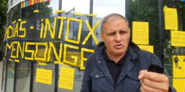 « Stop à la vaccination obligatoire et à l&rsquo;impasse sanitaire ! » – Yvan Benedetti