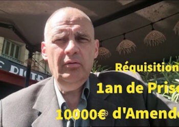 Palestine occupée, apologie du terrorisme : un an ferme requis contre Yvan Benedetti
