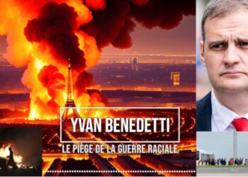 Yvan Benedetti : « Le piège de la guerre ethnique »