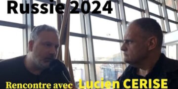 JNTV : Russie 2024, rencontre avec Lucien Cerise