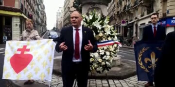 « J’appelle à la mobilisation générale… » – Yvan Benedetti