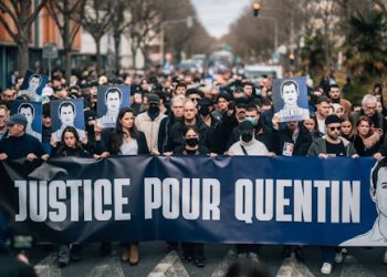 Rassemblement pour Quentin : Oui, Yvan Benedetti avait sa place à Lyon