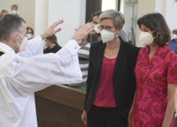 En Allemagne et en Belgique, Bergoglio autorise désormais les « bénédictions » de paires homosexuelles