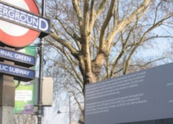 1943, catastrophe du métro de Londres : des pickpockets juifs mis en cause par un haut diplomate britannique