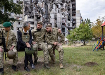 Dégonflons la baudruche BHL et son dernier navet « Slava Ukraini »