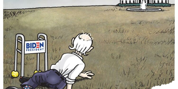 Présidentielles U.S : Joe Biden n’a toujours pas la victoire