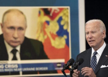 Face à l’escalade de Biden, révision de la doctrine nucléaire russe et contre-attaques directes