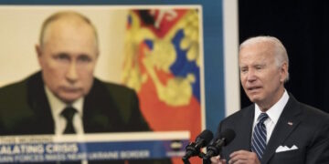 Face à l’escalade de Biden, révision de la doctrine nucléaire russe et contre-attaques directes