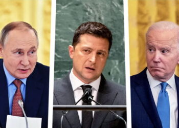 Pourquoi personne ne veut la paix en Ukraine