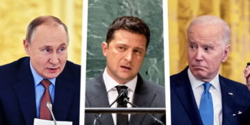 Pourquoi personne ne veut la paix en Ukraine