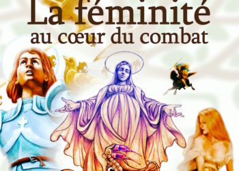 La féminité au cœur du combat – Stéphanie Bignon – 23 novembre 2024 – Le Puy-en-Velay
