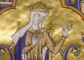 Blanche de Castille, reine, mère et régente