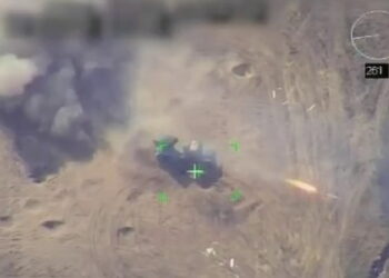 Bombardement du centre commercial à Kiev : encore une fois, le « crime de guerre du jour » n’en était pas un (Pas vu à la télé !)