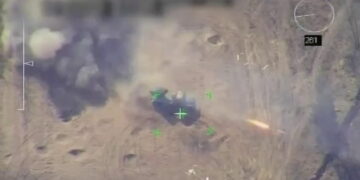 Bombardement du centre commercial à Kiev : encore une fois, le « crime de guerre du jour » n’en était pas un (Pas vu à la télé !)