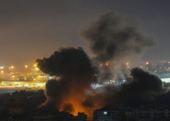 Liban : Rejet des conditions sionistes à un « cessez-le-feu », portées par l’émissaire Yankee Amos Hochstein