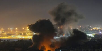 Liban : Rejet des conditions sionistes à un « cessez-le-feu », portées par l’émissaire Yankee Amos Hochstein