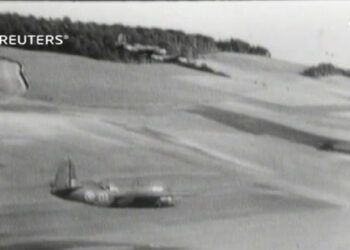 Bombardements alliés à basse altitude sur la France en 1943