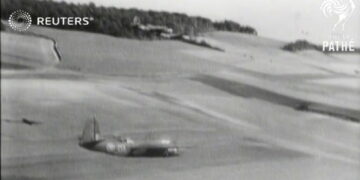 Bombardements alliés à basse altitude sur la France en 1943