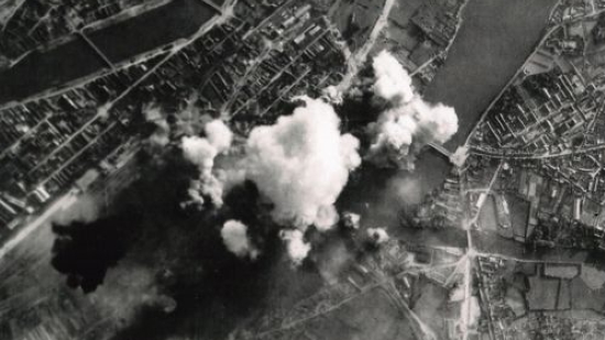 30 mai – 5 juin 1944 : La France bombardée par les Alliés