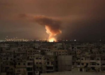 En Syrie, l’État juif tue avec la bénédiction des gouvernants et médiats atlanto-sionistes