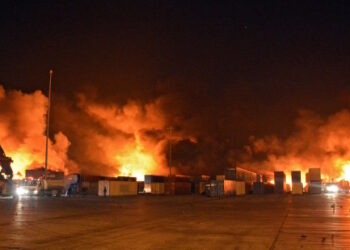 Regain d’attaques israélo-américaines en Syrie