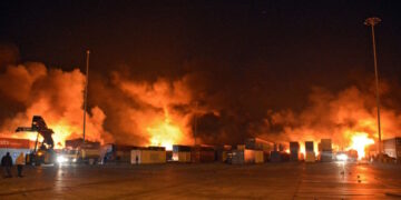 Regain d’attaques israélo-américaines en Syrie