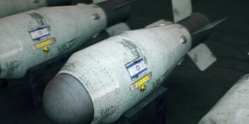 Israël et l&rsquo;utilisation de munitions à neutrons d&rsquo;Uranium en Palestine et au Liban
