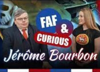 « Faf & Curious » : Jérôme Bourbon