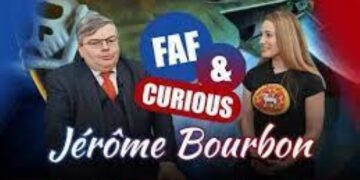 « Faf & Curious » : Jérôme Bourbon