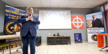 Intervention de Jérôme Bourbon au Congrès des Nationalistes