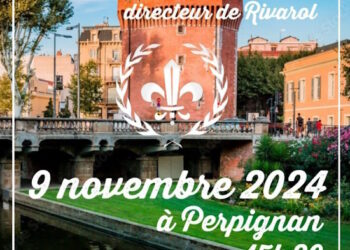 « La presse libre et anticonformiste face à la répression » par Jérôme Bourbon – 9 novembre – Perpignan