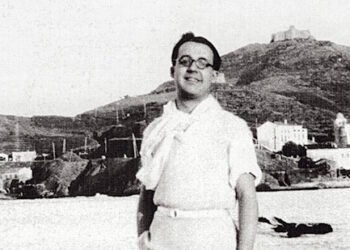 Robert Brasillach (31 mars 1909 – 6 février 1945)