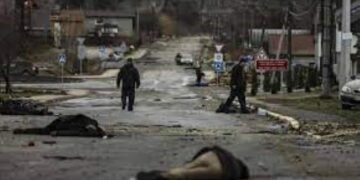 Bucha : Srebrenica ou Timisoara ?