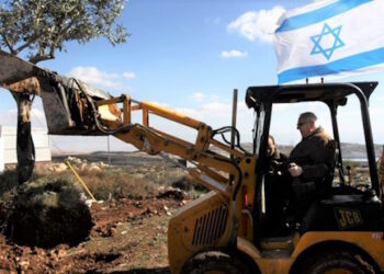 De Gaza en Cisjordanie, avancée du projet génocidaire de « Grand Israël »