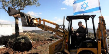 De Gaza en Cisjordanie, avancée du projet génocidaire de « Grand Israël »