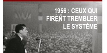 Nouveauté : Cahier d’Histoire du nationalisme n°20 – Pierre Poujade, Union et Fraternité française