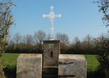 SOS Calvaires a besoin de vous – Participez à la restauration des calvaires de France !