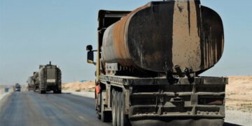 Les États-Unis continuent de piller le pétrole syrien