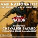 XVIIe Camp-école Jeune Nation – Promotion Chevalier Bayard