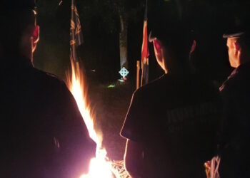 Nous ne nous battrons qu&rsquo;aux côtés des Français du peuple Français, à l&rsquo;appel de la France et c&rsquo;est tout