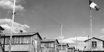 Camp de Saint-Paul-d&rsquo;Eyjeaux à 35 km d&rsquo;Oradour-Sur-Glane (Et quand même libéré par les maquisards)